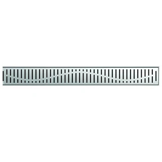 Aco EXCLUSIVE Plusz 900mm-es hullám mintás zuhanyfolyóka rács 0153.73.44