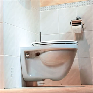 Alföldi Saval 2.0 laposöblítésű perem nélküli fali wc 7068 R0 01
