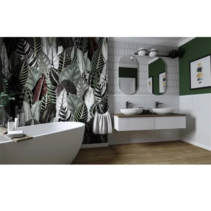 Arezzo design 160x46 cm mosdópult, természetes tölgy AR-166904