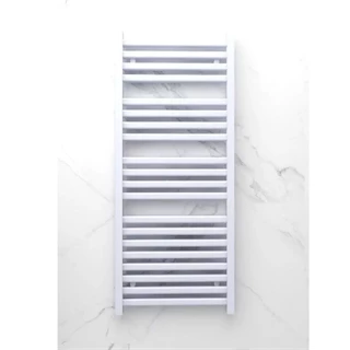 Arezzo design DUO WHITE 1200X500 törölközőszárítós radiátor AR-DU12050W