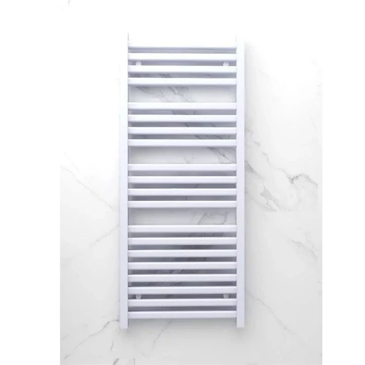Arezzo design DUO WHITE 1200X500 törölközőszárítós radiátor AR-DU12050W