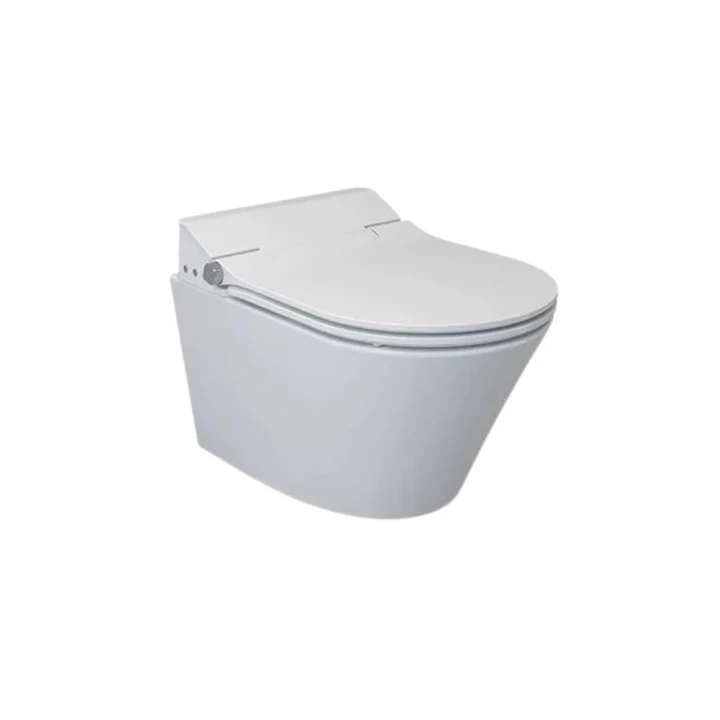 Arezzo design Indiana függesztett Rimless WC csésze okos ülőkével AR-110FR