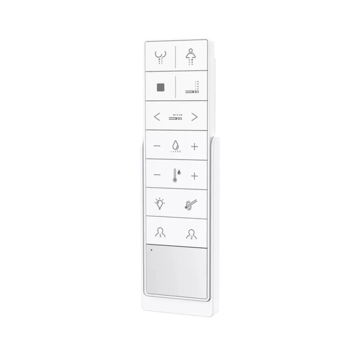 Arezzo design Indiana függesztett Rimless WC csésze okos ülőkével AR-110FR