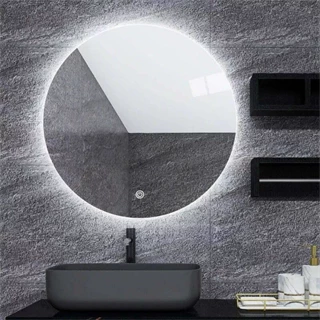 Arezzo design LED okos tükör 100 cm-es kerek AR-3052