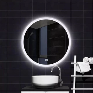 Arezzo design LED okos tükör 100 cm-es kerek AR-3052