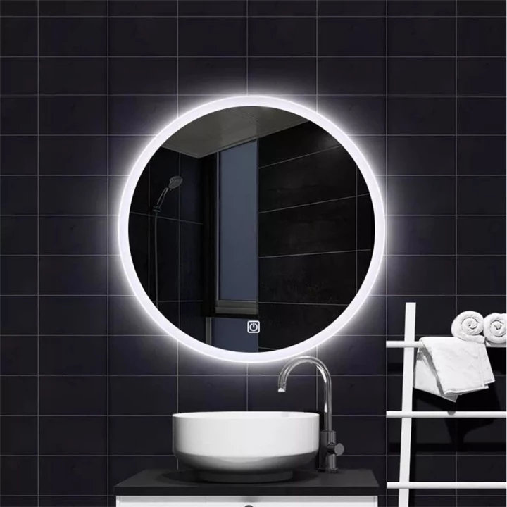 Arezzo design LED okos tükör 100 cm-es kerek AR-3052