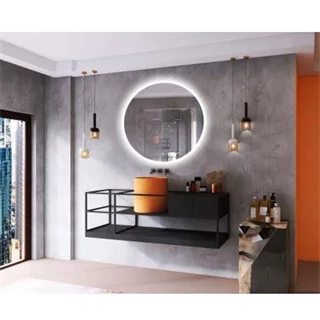 Arezzo design LED okos tükör 100 cm-es kerek AR-3052