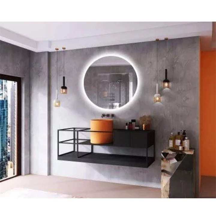 Arezzo design LED okos tükör 100 cm-es kerek AR-3052