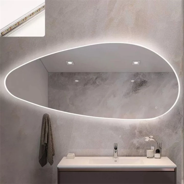 Arezzo design LED tükör 120x80 AR-M3091