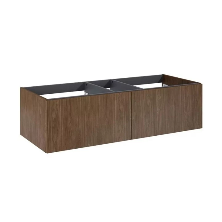 Arezzo design Monterey 120 alsószekrény két fiókkal, Lincoln dió  AR-169471