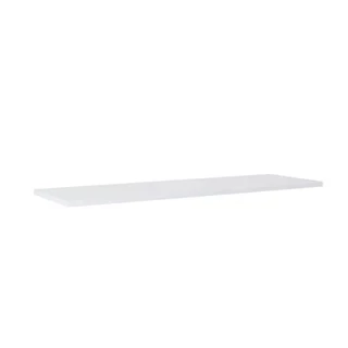 Arezzo design mosdópult 160x46 cm magasfényű fehér AR-166896 
