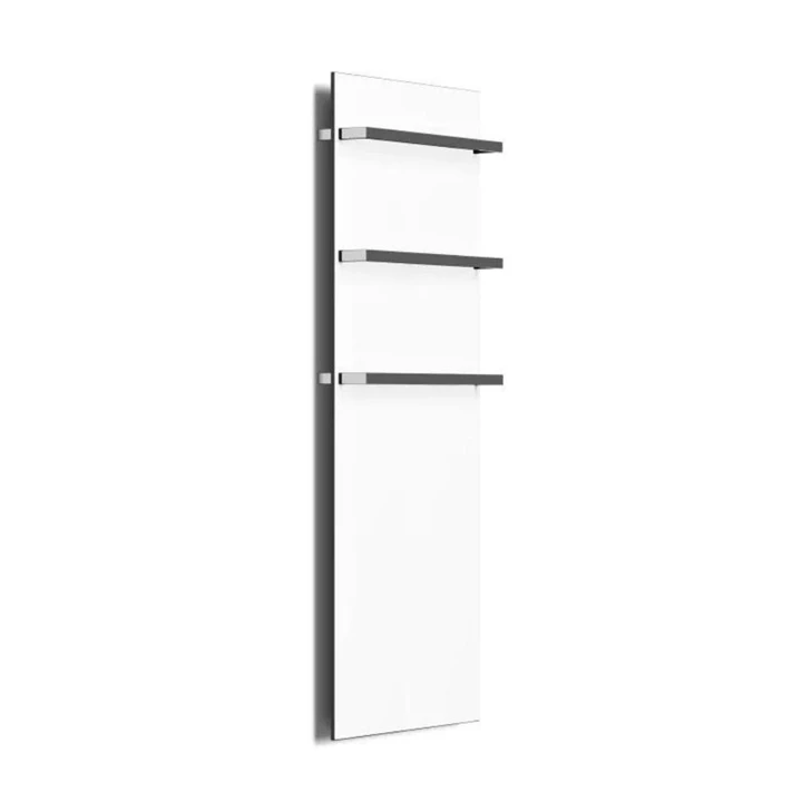 Arezzo design ONYX 3 WHITE elektromos törölközőszárító radiátor  AR-ONYX3MW