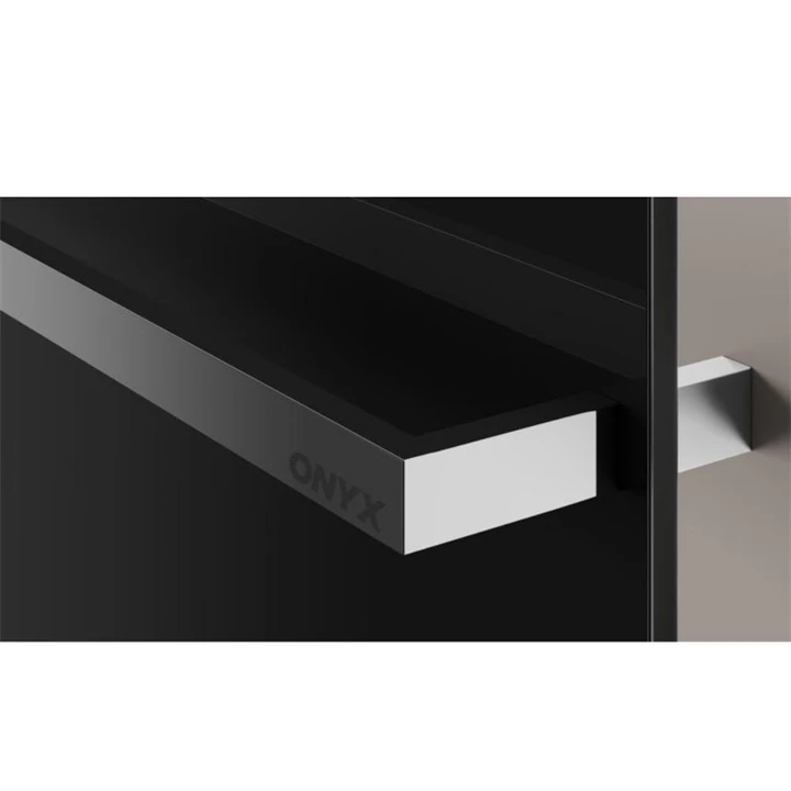 Arezzo design ONYX 3 WHITE elektromos törölközőszárító radiátor  AR-ONYX3MW