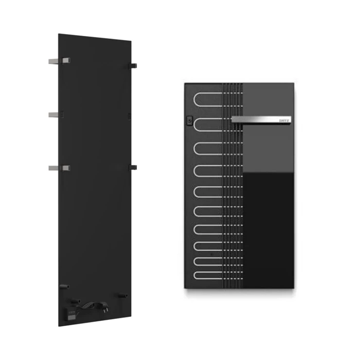 Arezzo design ONYX 3 WHITE elektromos törölközőszárító radiátor  AR-ONYX3MW