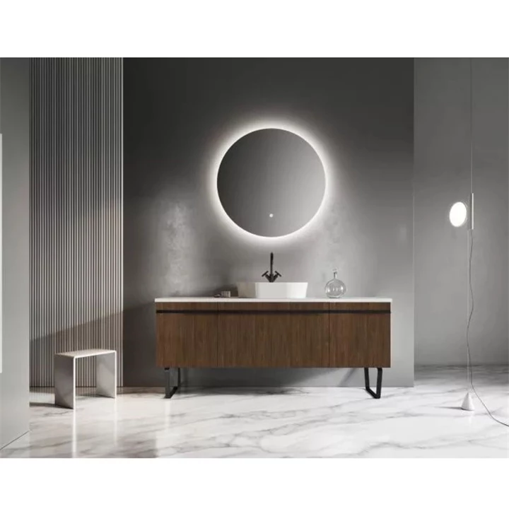 Arezzo design ovális led tükör 100 cm AR-167640