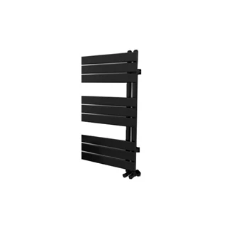 Arezzo Horizont Black 1355x550 törölközőszárítós radiátor AR-HB13555