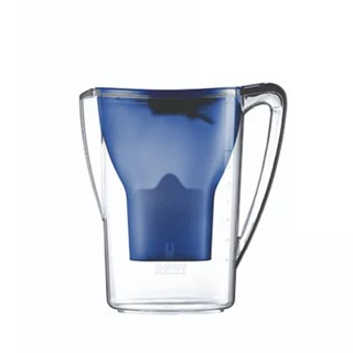 Bwt Aqualizer Home 2,7 L kancsó manuális kék+ 1db MMW betét 125557842