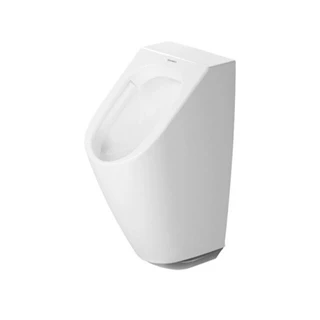 Duravit ME by Starck öblítőperem nélküli elektronikus (hálózat) Rimless piszoár, 0,5 l 2809310097