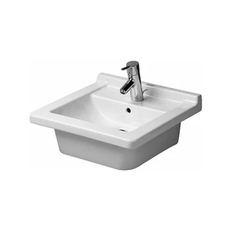 Duravit Starck-3 mosdó 480*465 030348000