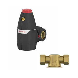 Flamco XStream Vent légleválasztó 1" BM F11002