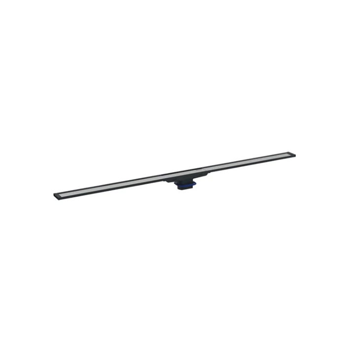 Geberit CleanLine20 zuhanyfolyóka, L30-160cm, rozsdamentes acél, korrózióálló szálcsiszolt acél 154.453.KS.1