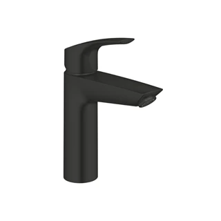 GROHE EUROSMART EGYKAROS MOSDÓCSAPTELEP 1/2" M-ES MÉRET, MATT FEKETE