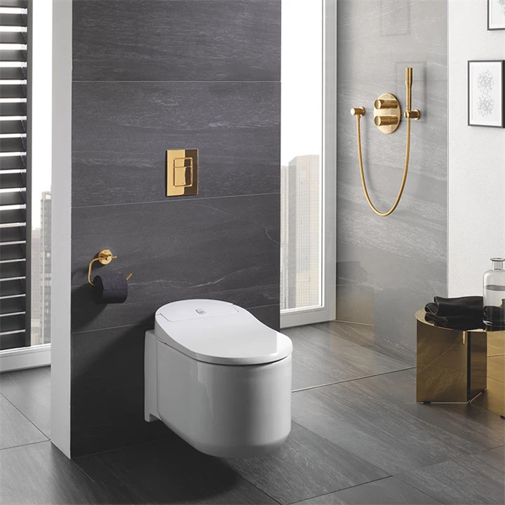 Grohe Sensia Arena bidé funkciós fali wc 39354SH1