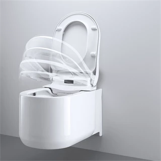 Grohe Sensia Arena bidé funkciós fali wc 39354SH1