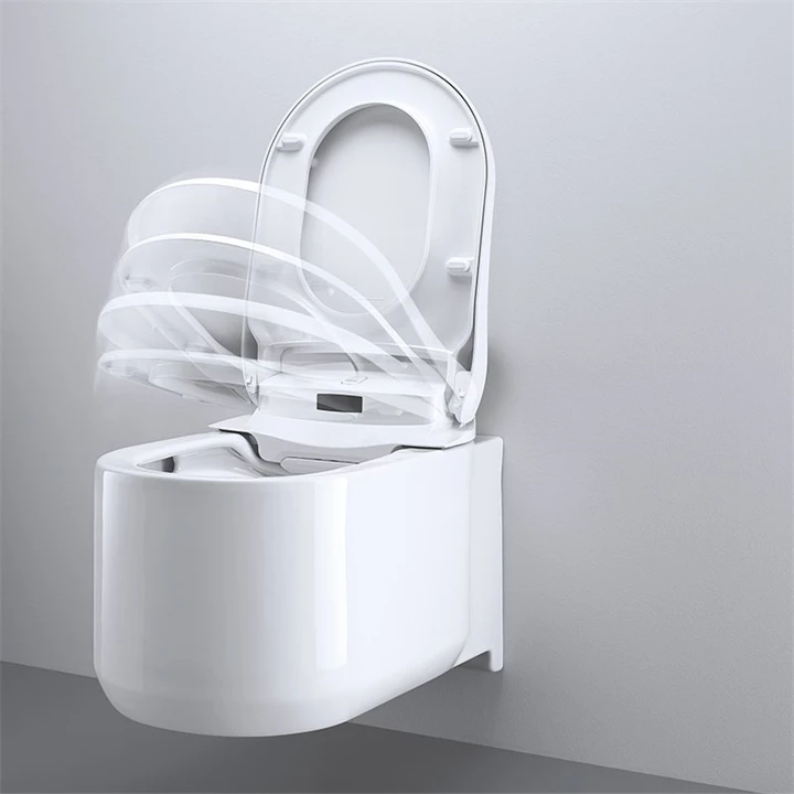 Grohe Sensia Arena bidé funkciós fali wc 39354SH1