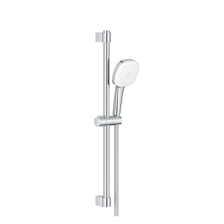 Grohe Tempesta Cube 110 sínes zuhanyszett 2-féle vízsugárral (szögletes) 27578003
