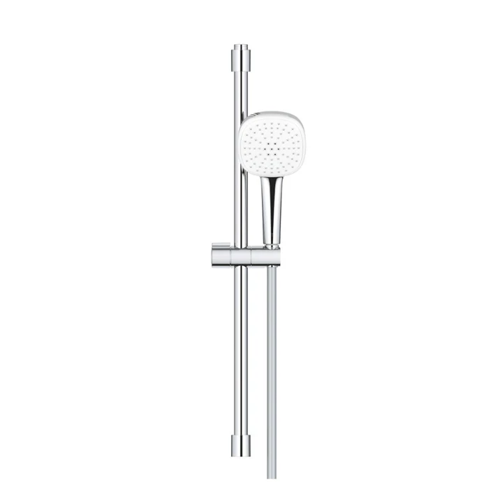 Grohe Tempesta Cube 110 sínes zuhanyszett 2-féle vízsugárral (szögletes) 27578003