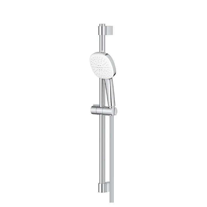 Grohe Tempesta Cube 110 sínes zuhanyszett 2-féle vízsugárral (szögletes) 27578003