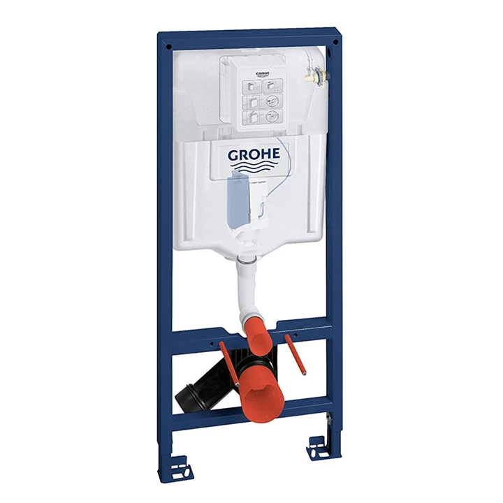 Grohe Rapid keretes falsík mögötti wc-tartály 38528001