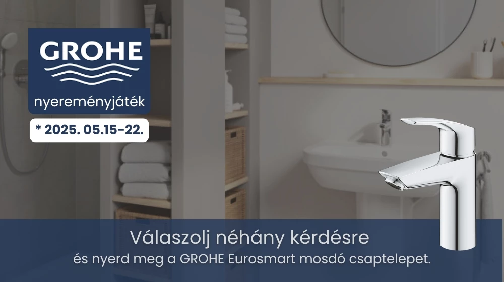 GROHE nyereményjáték (3)