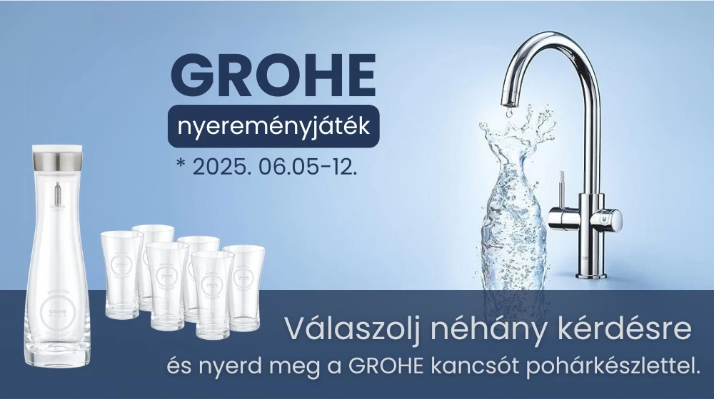 Grohe nyereményjáték (4)