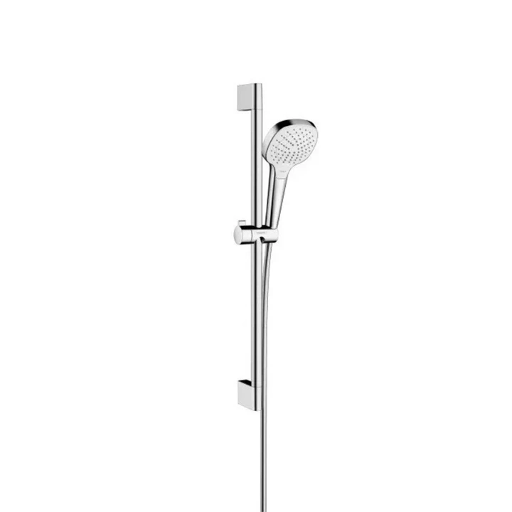 Hansgrohe Croma Select E Zuhanyszett Vario 65 cm-es zuhanyrúddal, EcoSmart 26583400