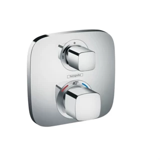 Hansgrohe Hansgrohe Ecostat E falsík alatti termosztátos csaptelep, 1 fogyasztóhoz 15707000
