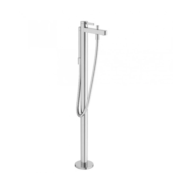 Hansgrohe Finoris egykaros szabadonálló kádcsaptelep, króm 76445000