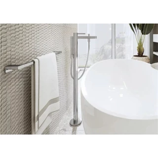 Hansgrohe Finoris egykaros szabadonálló kádcsaptelep, króm 76445000
