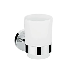 Hansgrohe Logis Universal fogkefe tartó, króm 41718000