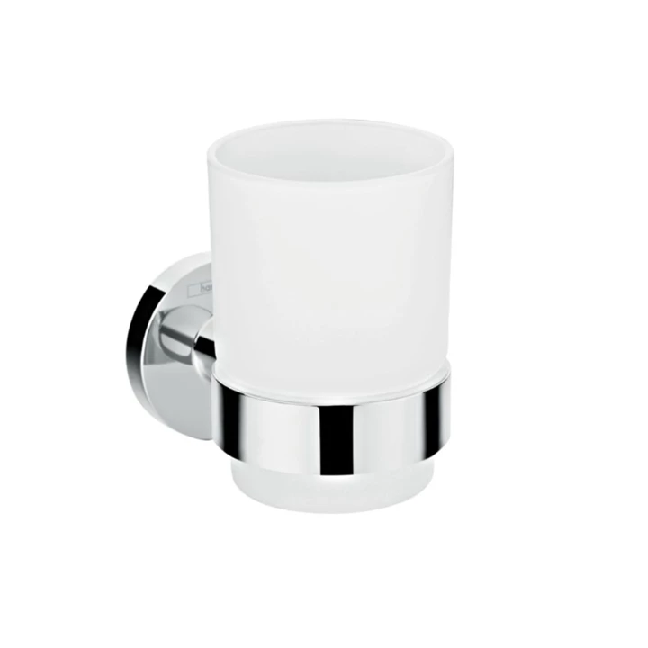 Hansgrohe Logis Universal fogkefe tartó, króm 41718000