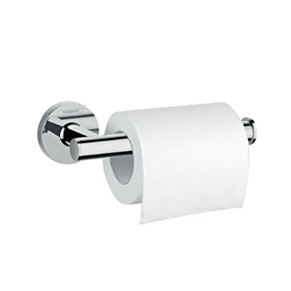 Hansgrohe Logis Universal wc-papír tartó fedél nélkül 41726000