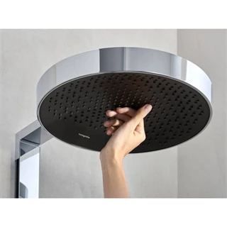 Hansgrohe Rainfinity Showerpipe 360 1jet zuhanyrendszer, króm 26853000