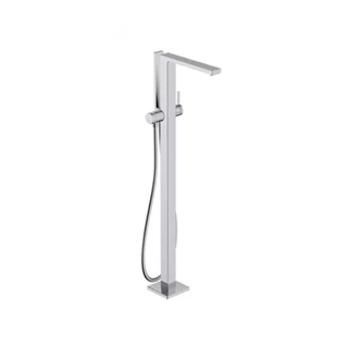 Hansgrohe Tecturis E egykaros szabadonálló kádcsaptelep, króm 73445000