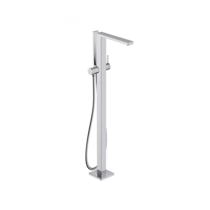 Hansgrohe Tecturis E egykaros szabadonálló kádcsaptelep, króm 73445000