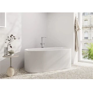 Hansgrohe Tecturis E egykaros szabadonálló kádcsaptelep, króm 73445000