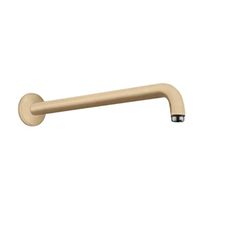 Hansgrohe Croma 389 mm-es zuhanykar, szálcsiszolt bronz 27413140