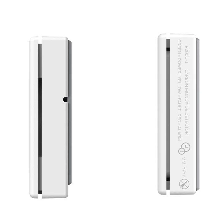 Honeywell Home R200C-2 szén-monoxid (CO) vészjelző,10 év garanciával, IP44-es R200C-2