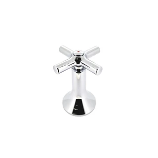 Hansgrohe Axor Terrano keresztfogantyú melegvízre, króm, alkatrész 37292000