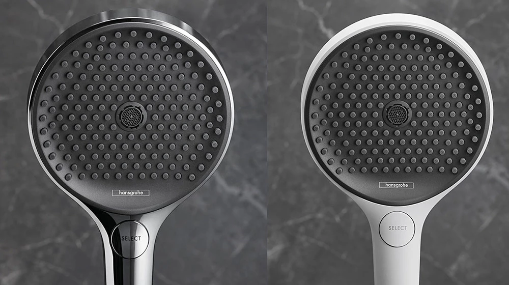 Hansgrohe Rainfinity kézizuhany - Forma és funkció tökéletes egysége